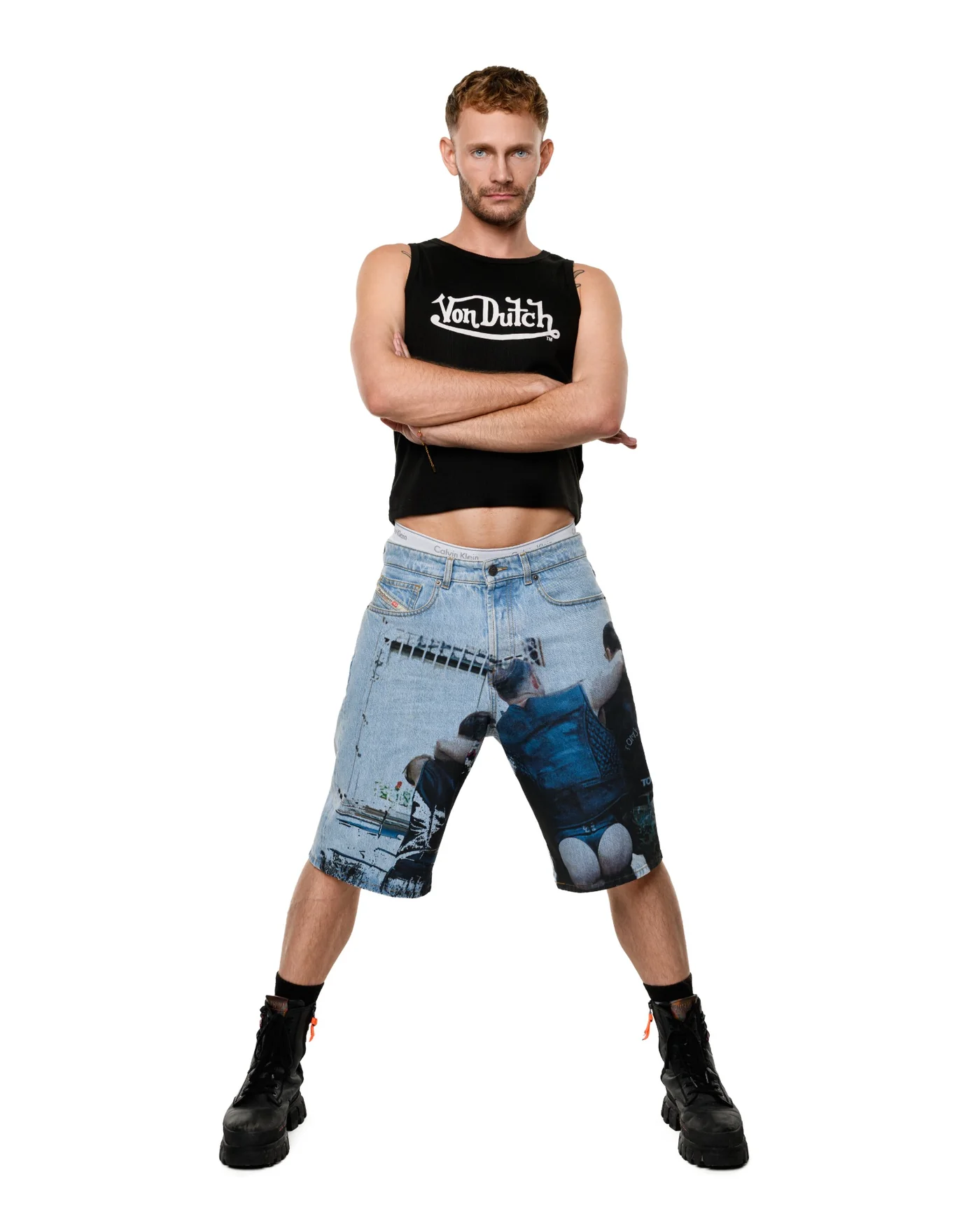 WDJ40 studio portrait